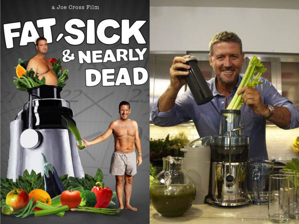 Why Juicing is Stupid Mike Sheridan