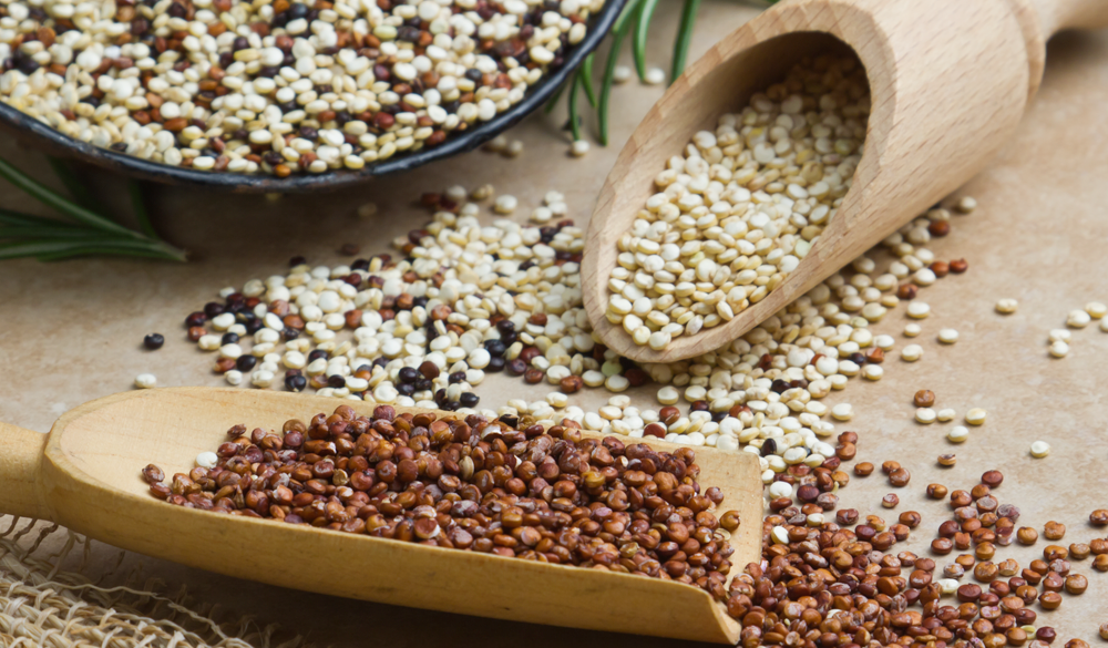 quinoa - superfood?