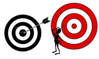 bullseye wrong target - ketogenic diet and ketone strips