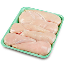 chicken breasts