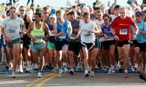 Boulder-Marathon