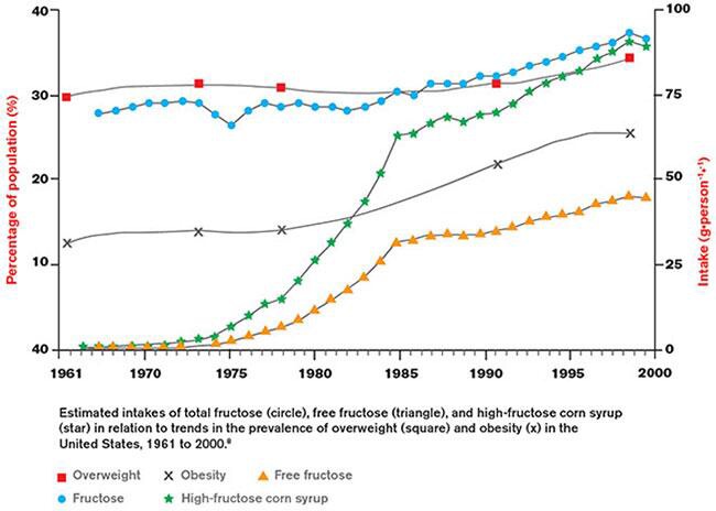 high fructose