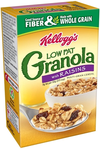 Best Low Fat Cereal 68