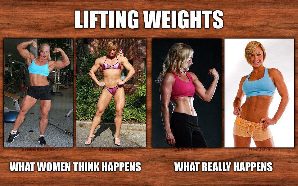 Lifting-Weights-What-Women-Think-Happen-What-Really-Happens