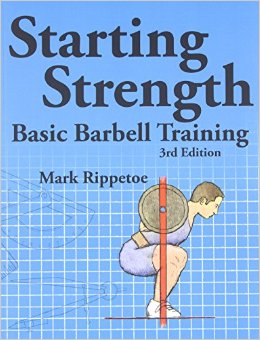 Starting Strength-Mark Rippetoe