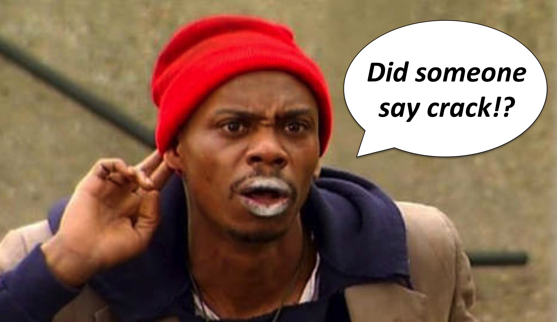 Tyrone Biggums. Dave Chappelle meme. Dave Chappelle Tyrone Biggums Costume. Cant hear